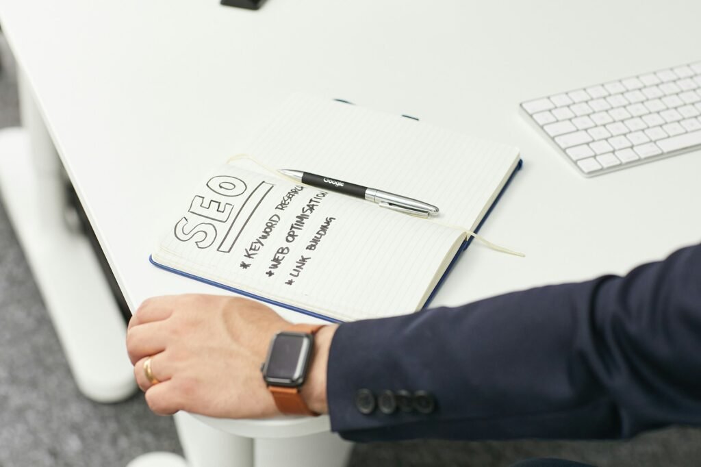 agence de référencement seo