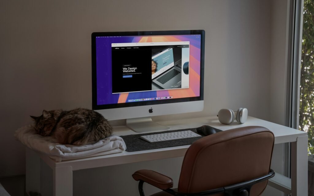 création des sites web
