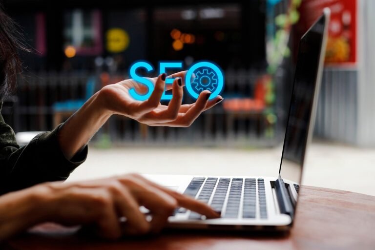 Optimisation SEO et stratégie de référencement naturel pour site web.
