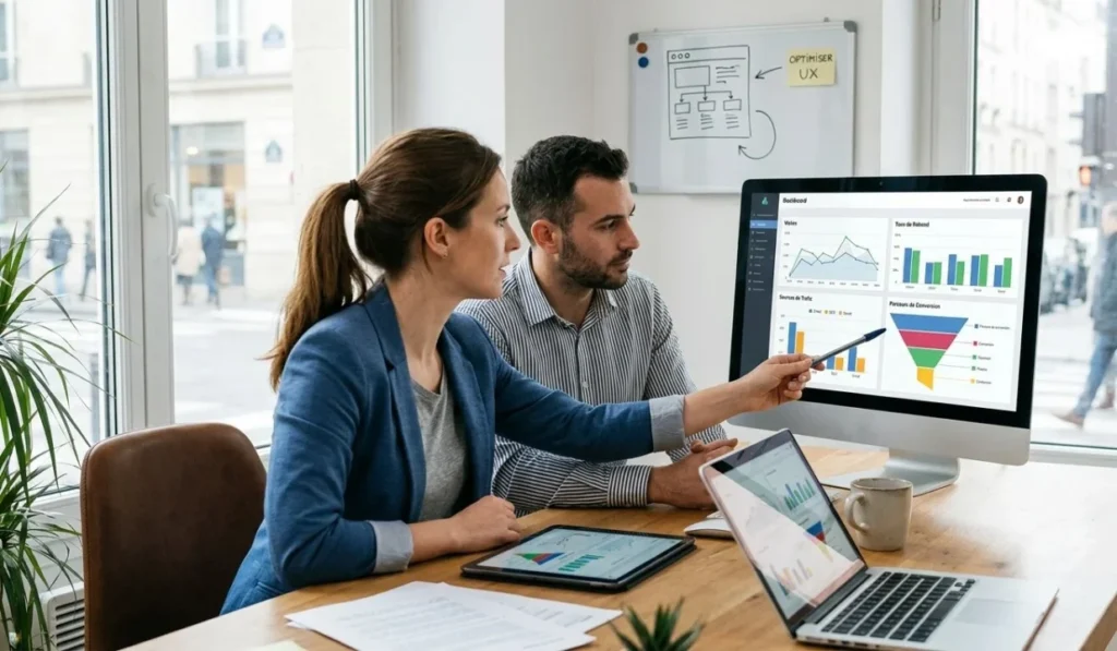 Qu'est-ce que le Web Analytics