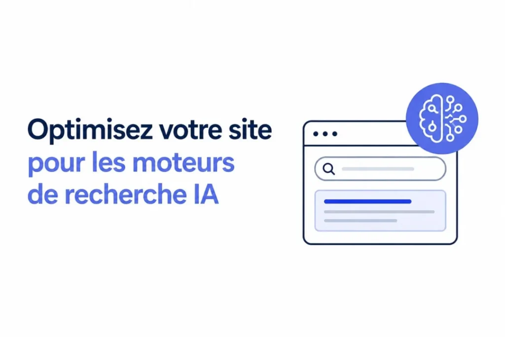 comment optimiser son site pour les moteurs de recherche IA