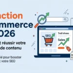 rédaction de contenu pour un site e-commerce