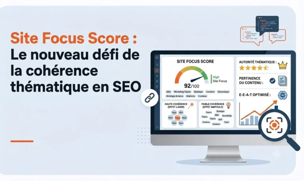 site focus score
