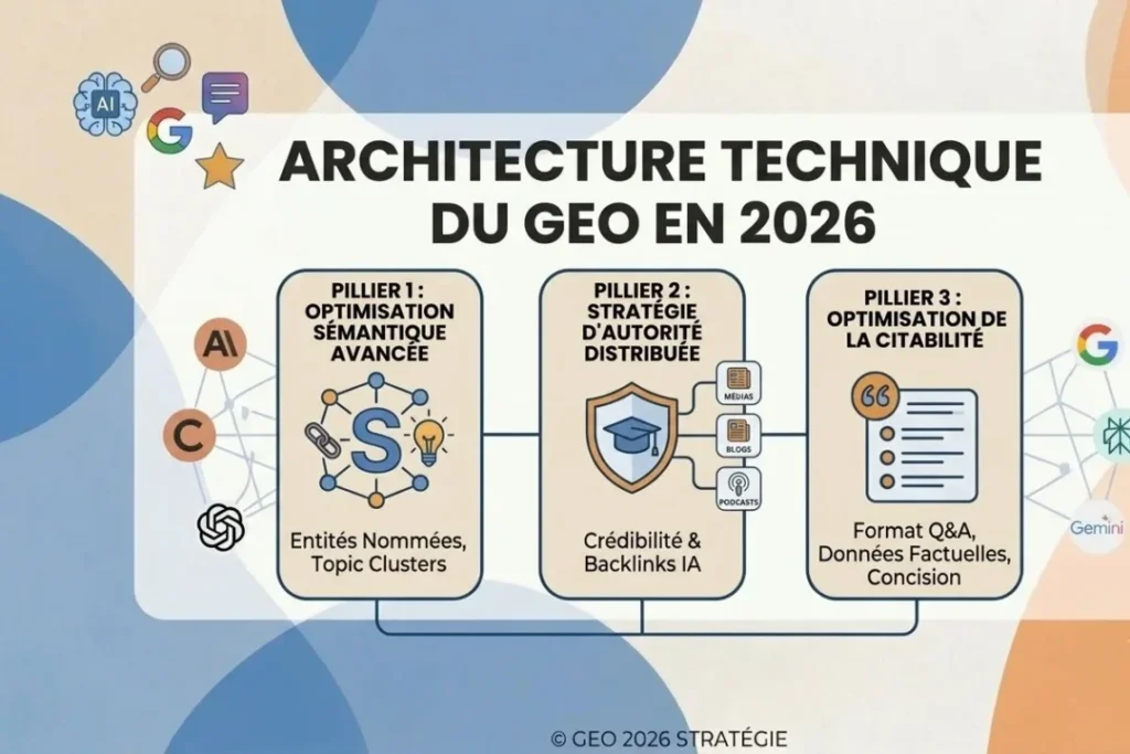 Architecture technique GEO