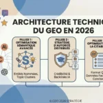 Architecture technique GEO