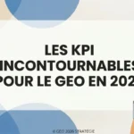 KPI GEO 2026